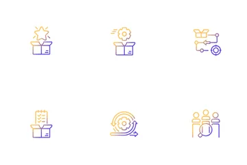 Product Management Icon Pack