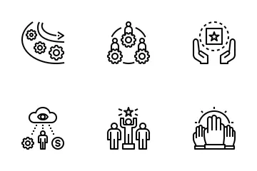 Product Management Icon Pack