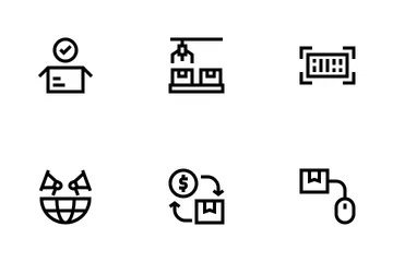 Product Management Icon Pack