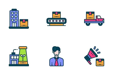 Product Management Icon Pack