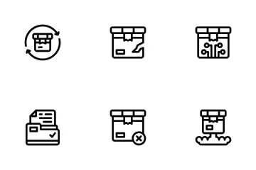 Product Management Icon Pack