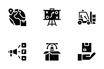 Product Management Icon Pack