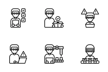 Product Manager Icon Pack