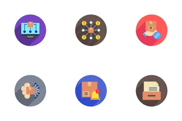 Product Offering Icon Pack