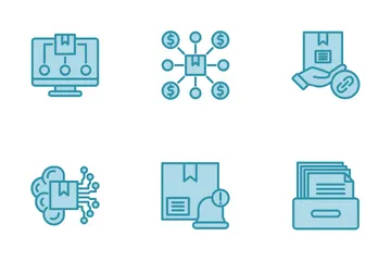 Product Offering Icon Pack