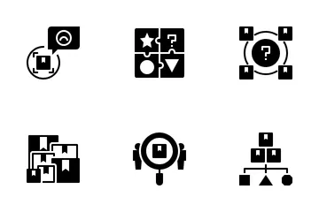 Product Strategy Icon Pack