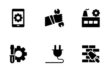 Production Icon Pack