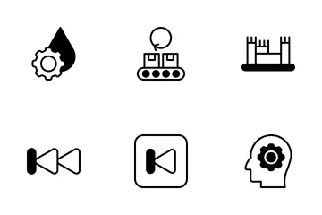 Production Icon Pack