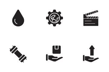 Production Icon Pack