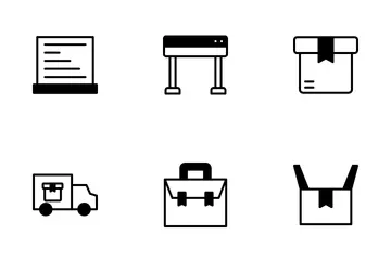 Production Icon Pack