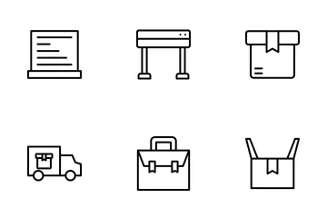 Production Icon Pack