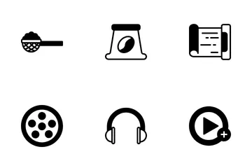 Production Icon Pack