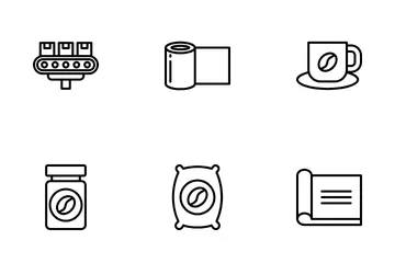 Production Icon Pack