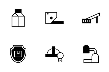 Production Icon Pack