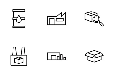 Production Icon Pack