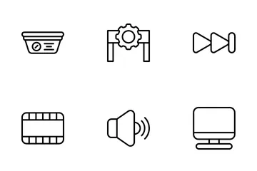 Production Icon Pack