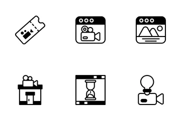 Production Icon Pack