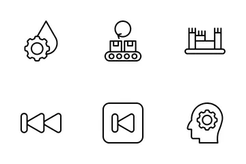 Production Icon Pack