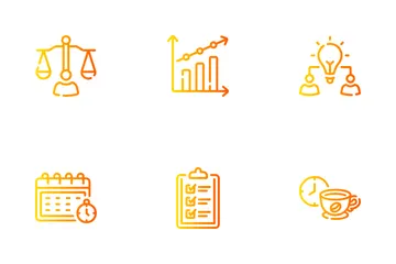 Productividad Icon Pack
