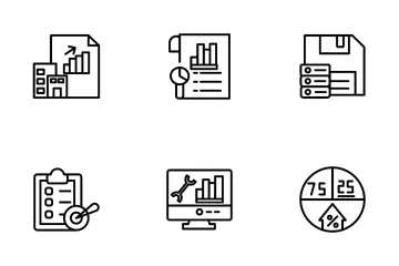 Productivité Pack d'Icônes