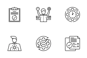Productivity Icon Pack