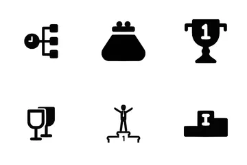 Productivity Collection Icon Pack