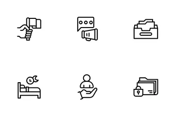 Productivity Icon Pack