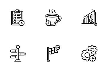 Productivity Icon Pack