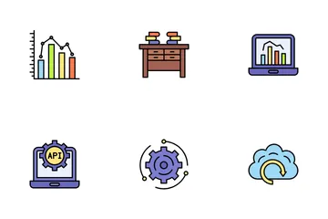 Productivity Icon Pack