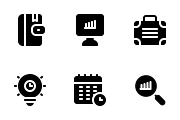 Productivity Icon Pack