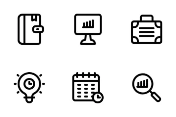 Productivity Icon Pack