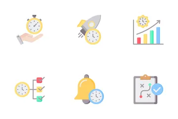 Productivity Icon Pack