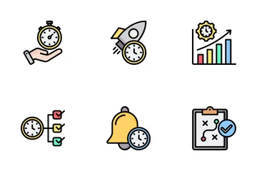 Productivity Icon Pack