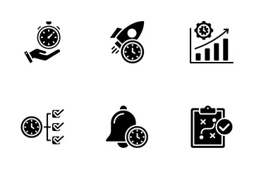 Productivity Icon Pack