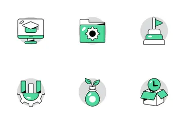 Productivity Icon Pack