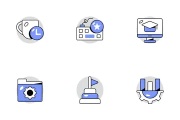 Productivity Icon Pack