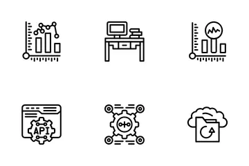 Productivity Icon Pack