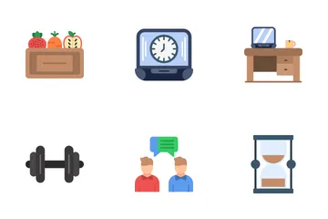 Productivity Icon Pack