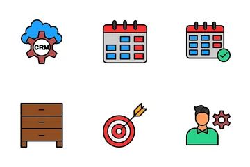 Productivity Icon Pack