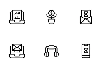 Productivity Icon Pack