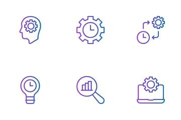 Productivity Icon Pack