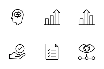 Productivity Icon Pack