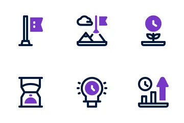 Productivity Icon Pack