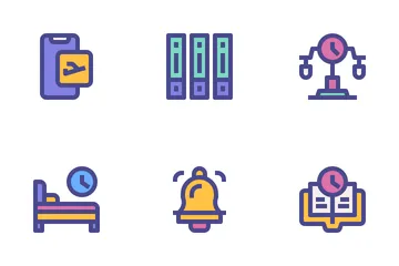 Productivity Icon Pack