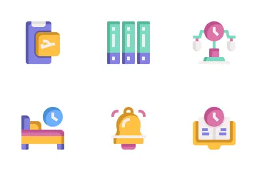 Productivity Icon Pack