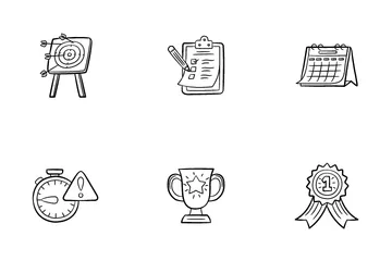 Productivity Icon Pack