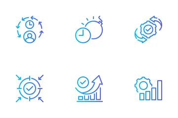 Productivity Icon Pack