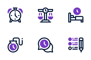 Productivity Icon Pack