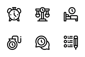 Productivity Icon Pack