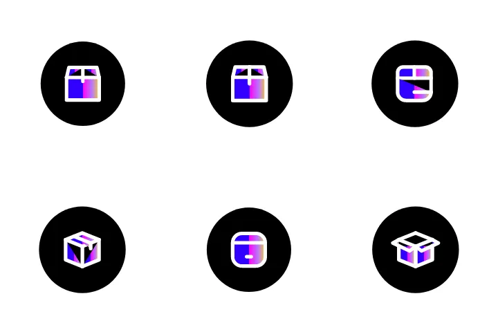 Rounded Icon Style for a Friendly Design Feel - IconScout